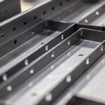 Metal,Components,Designed,Specifically,For,Various,Industrial,Applications,And,Uses