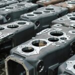 Vehicle,Metal,Parts,In,Factory.,Production,Line,For,Assembly,Industrial