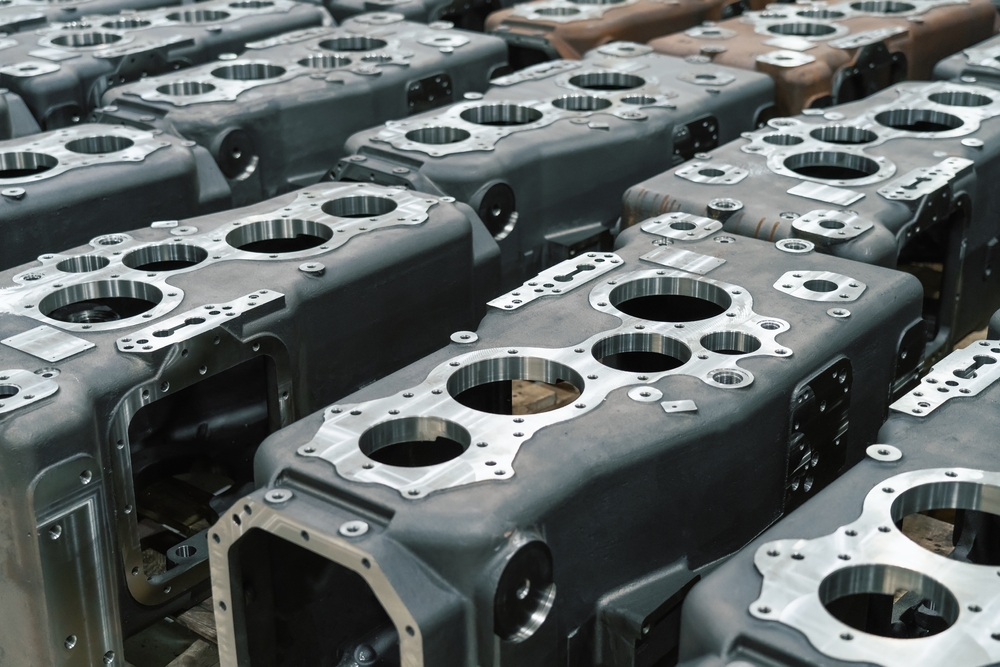 Vehicle,Metal,Parts,In,Factory.,Production,Line,For,Assembly,Industrial