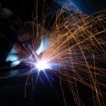 Welder,,Mig,Or,Tig,Welding,,Craftsman,,Erecting,Technical,Steel,Industrial,