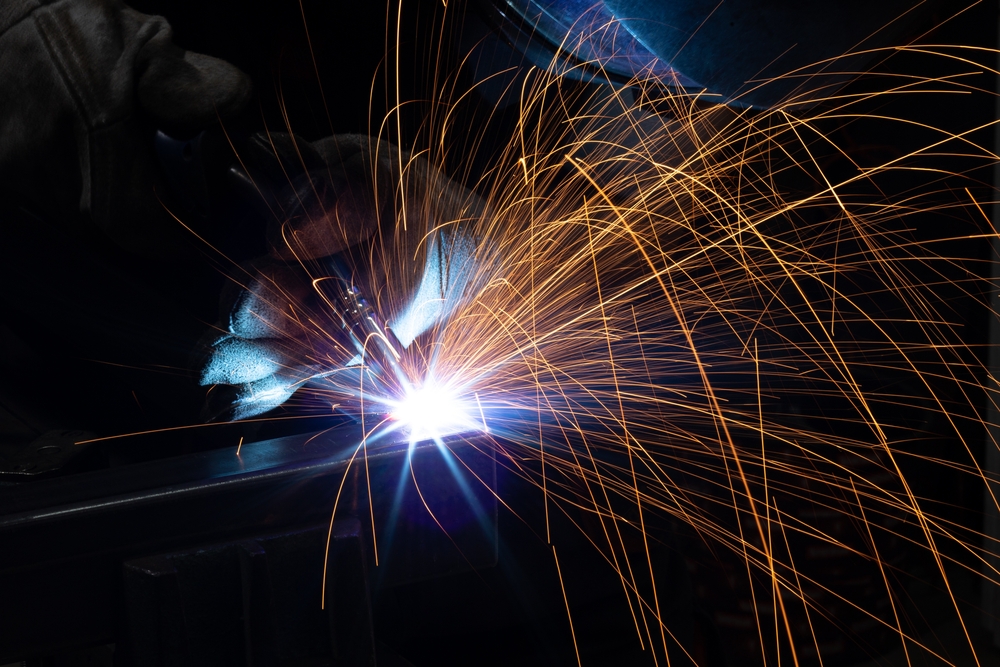 Welder,,Mig,Or,Tig,Welding,,Craftsman,,Erecting,Technical,Steel,Industrial,