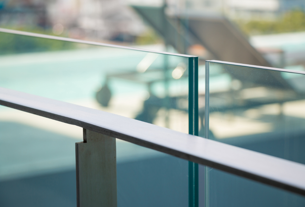 Metal Railing
