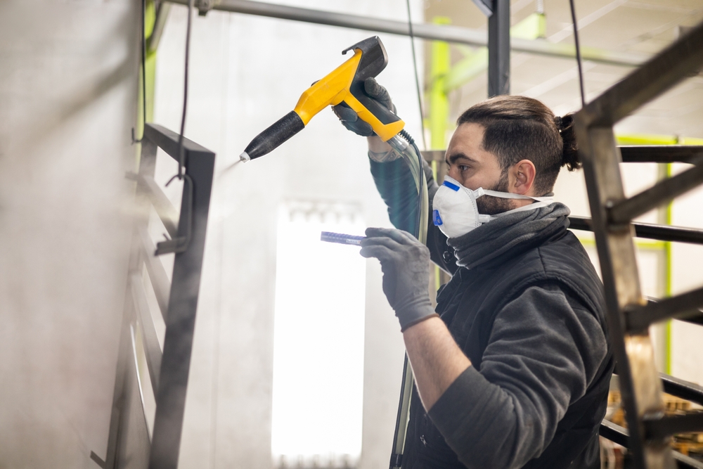 The,Portrait,Of,A,Man,Working,In,A,Factory,Finishes